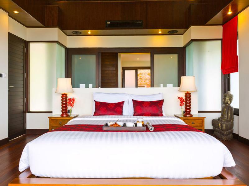 Villa Camille Lamai Beach  Ngoại thất bức ảnh